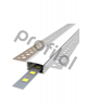 2 cm Alüminyum Alçıpan Led Profil 2 cm Alüminyum Alçıpan Led Profil